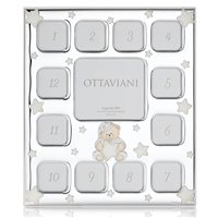 Album fotografico Ottaviani Bambino in Argento 7017
